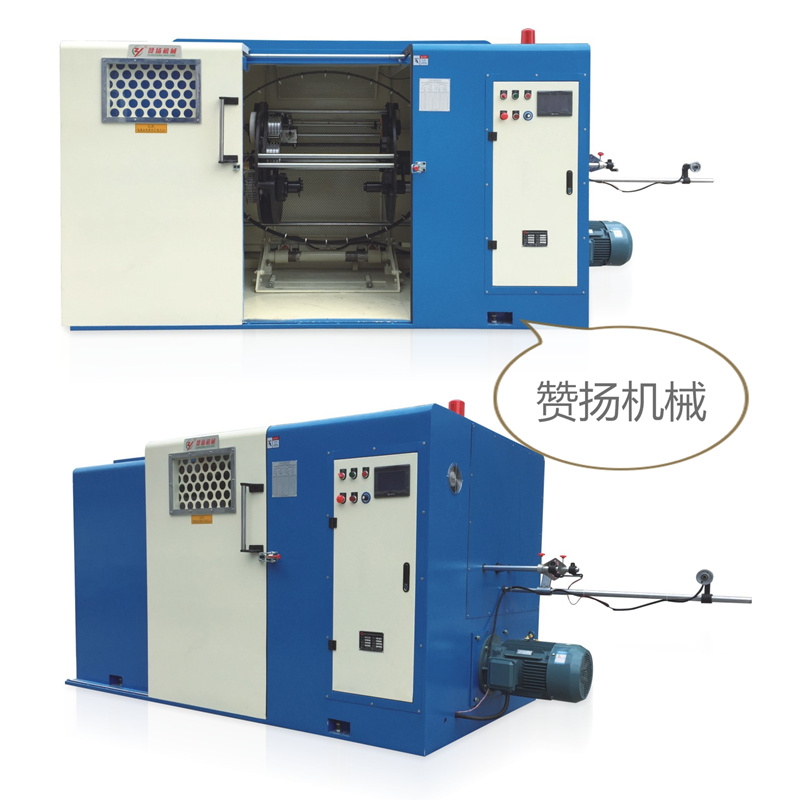 800PLC高速絞線(xiàn)機(jī)